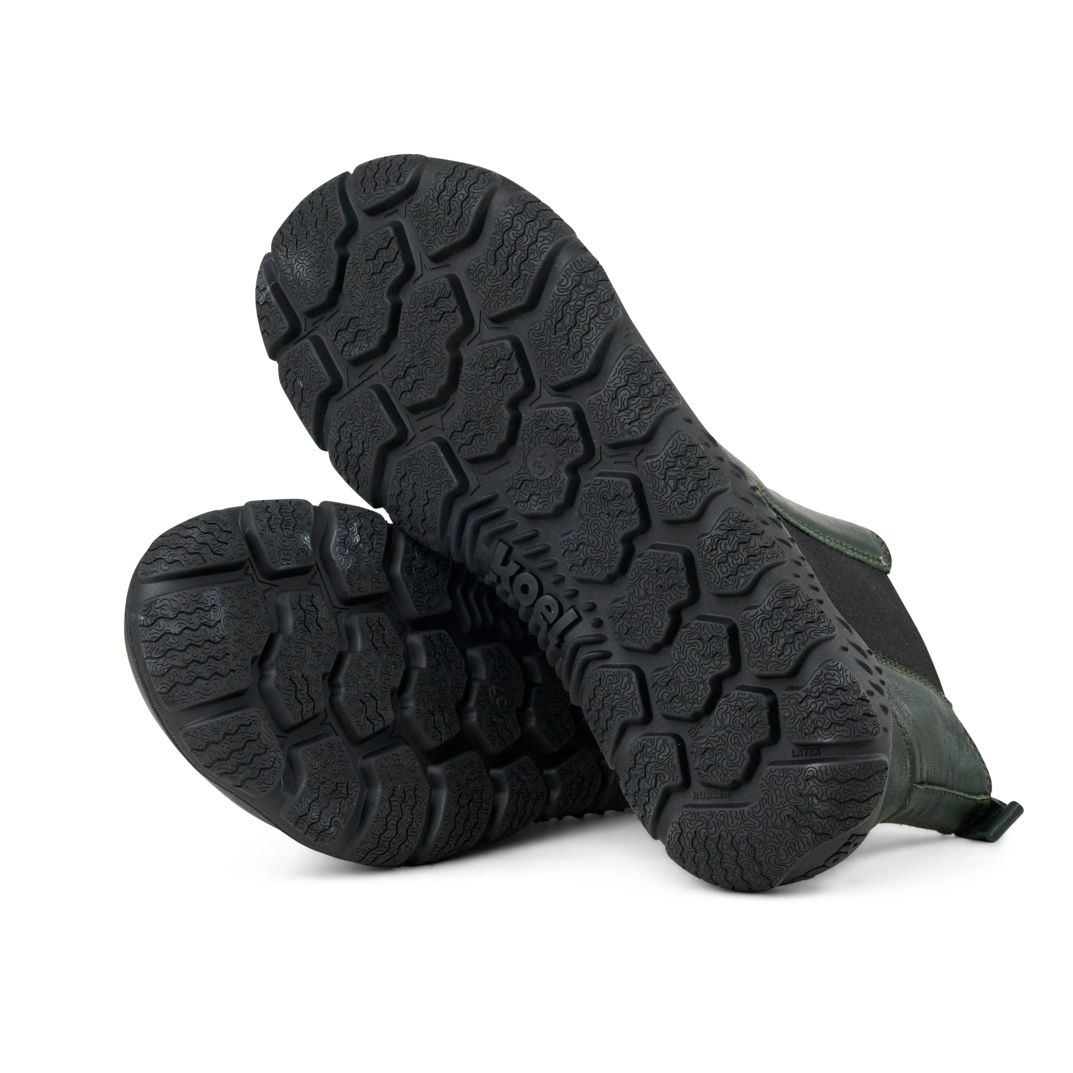 Barefoot RYDER Leather
