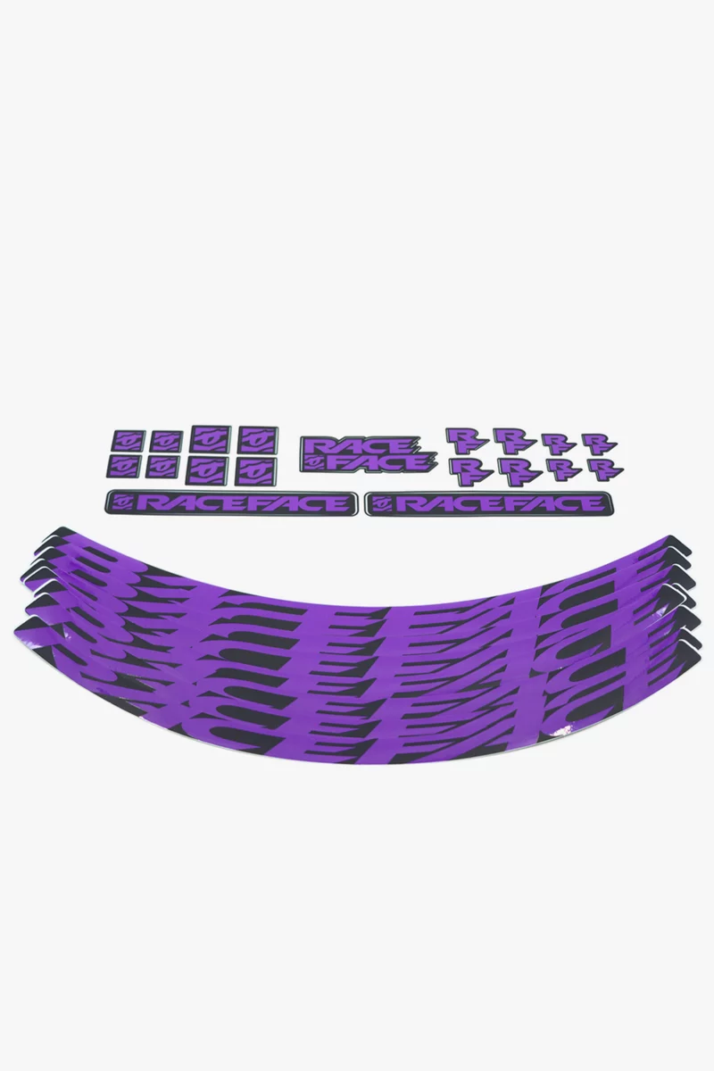 Race Face Next SL 26ARC & AR 25-27 Decal Kit