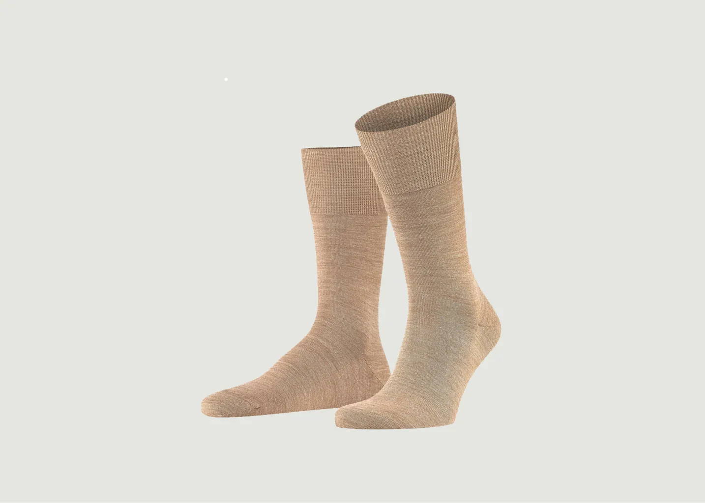 Chaussettes unies Airport Falke
