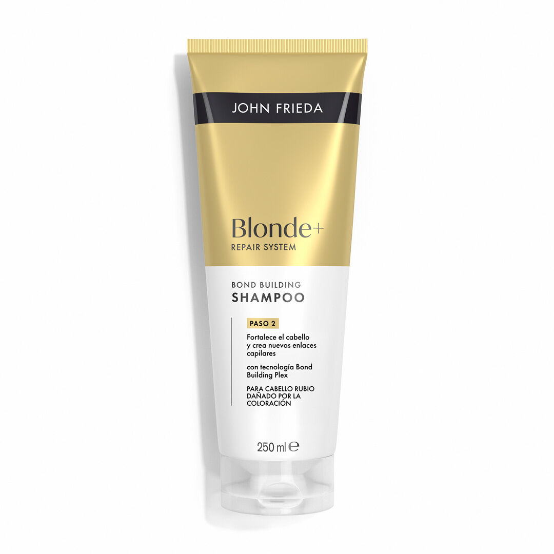 John Frieda Blonde + Champô Reparador Bonde+ Repair System - 250ml