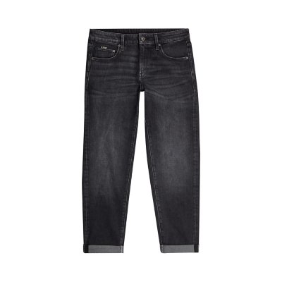 Jean femme Kate Boyfriend Wmn GRIS G-STAR