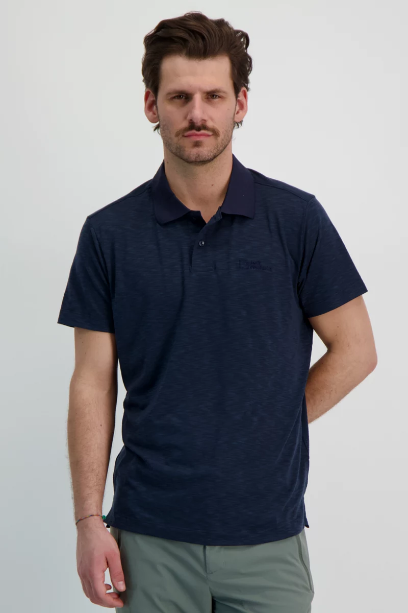 Jack Wolfskin Travel Herren Poloshirt