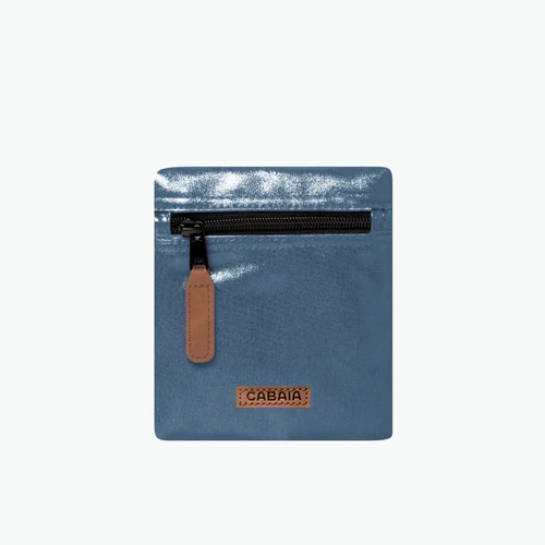 Pochette latérale Larissa bleu marine