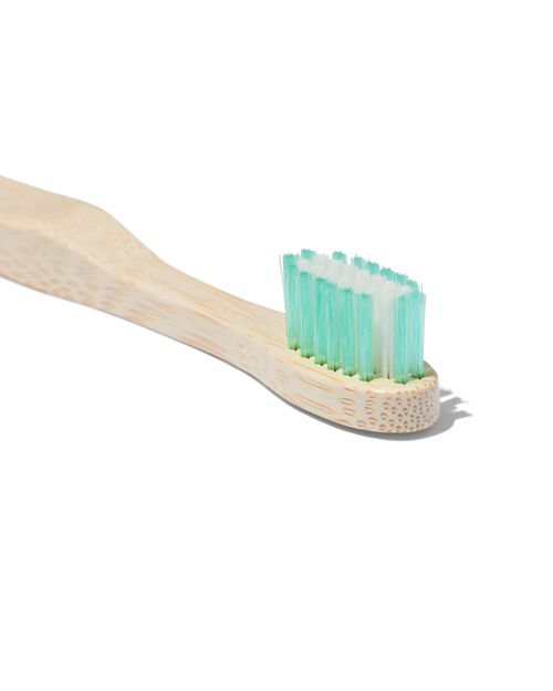 2 brosses à dents enfant bambou