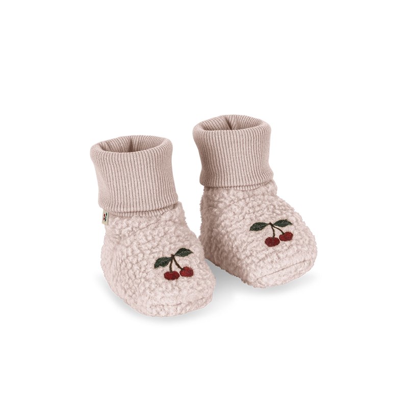 Konges Sløjd<br>Baby Futter Safa Rose Smoke 12-18 mdr.