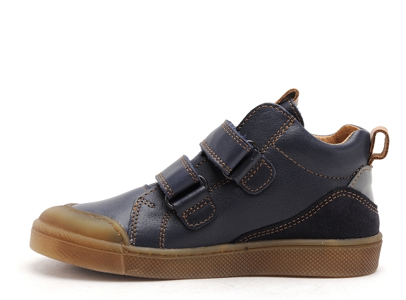 Froddo boots bottine enfant g2110119 garcon bleu