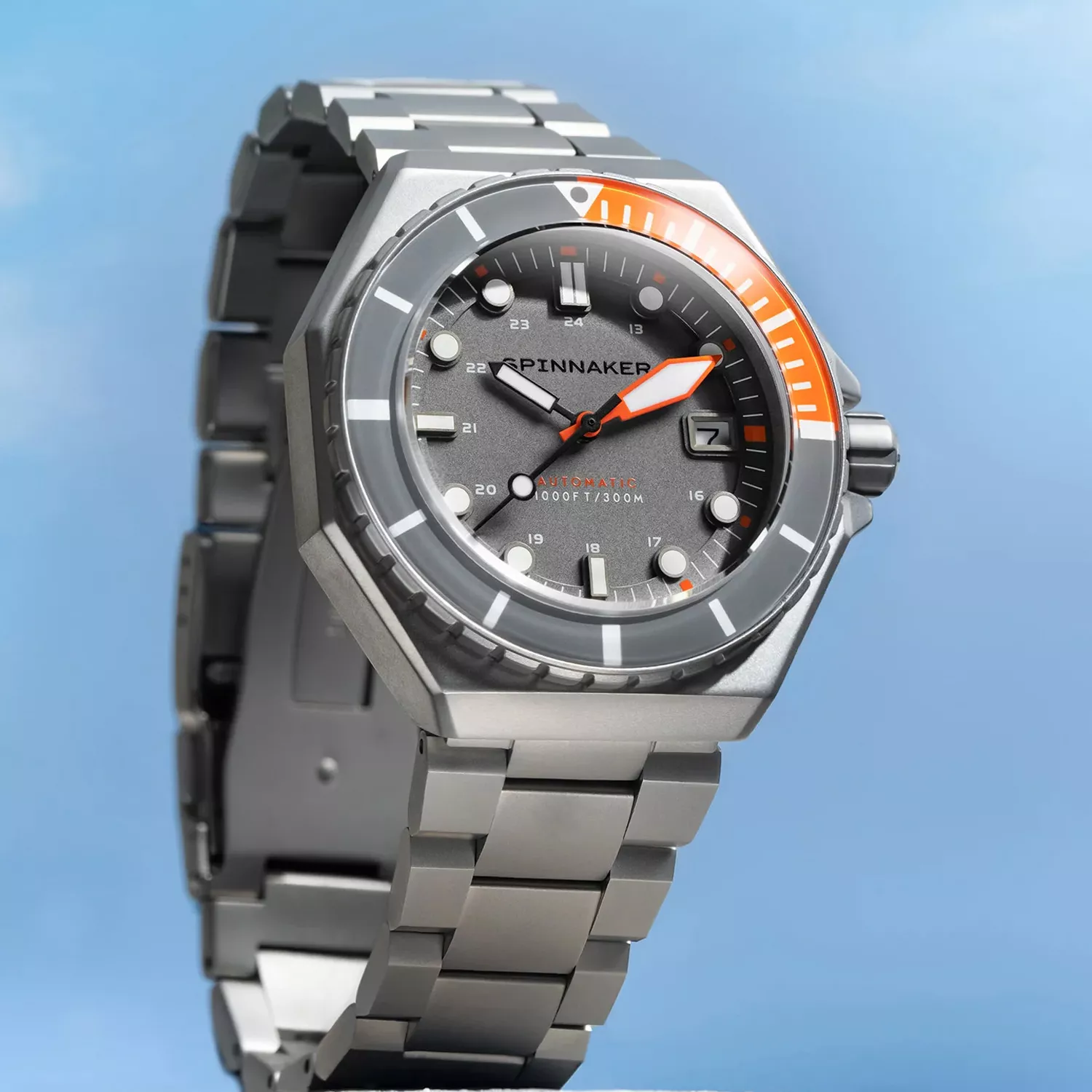 Spinnaker Dumas Sandblast SP-5081-LL