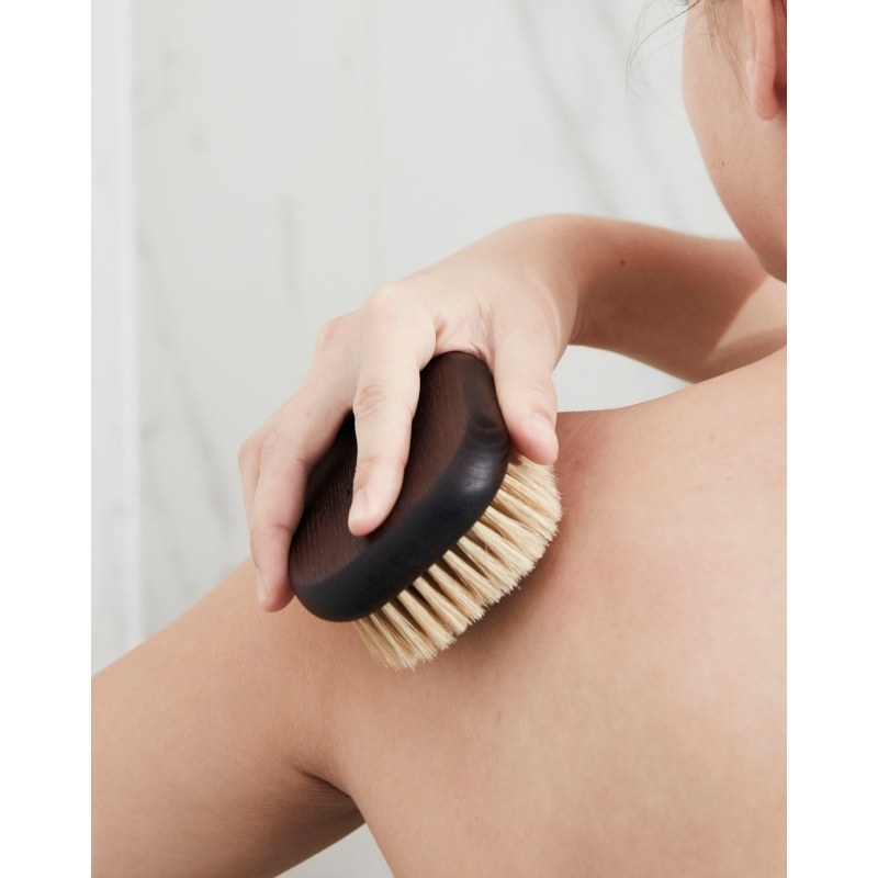Meraki Ionisk Body Brush Borago