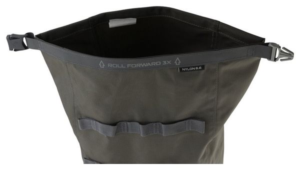 Sacoche de Selle Acepac Dry Bag 8 L Noir