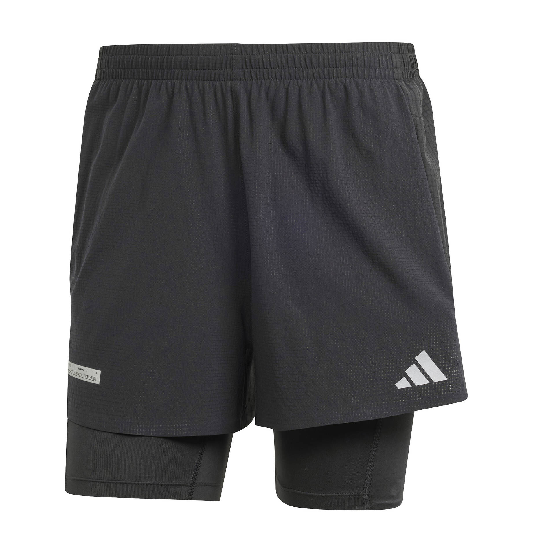 adidas Performance| Herren Laufshorts ULTIMATE 2IN1 SHORTS M