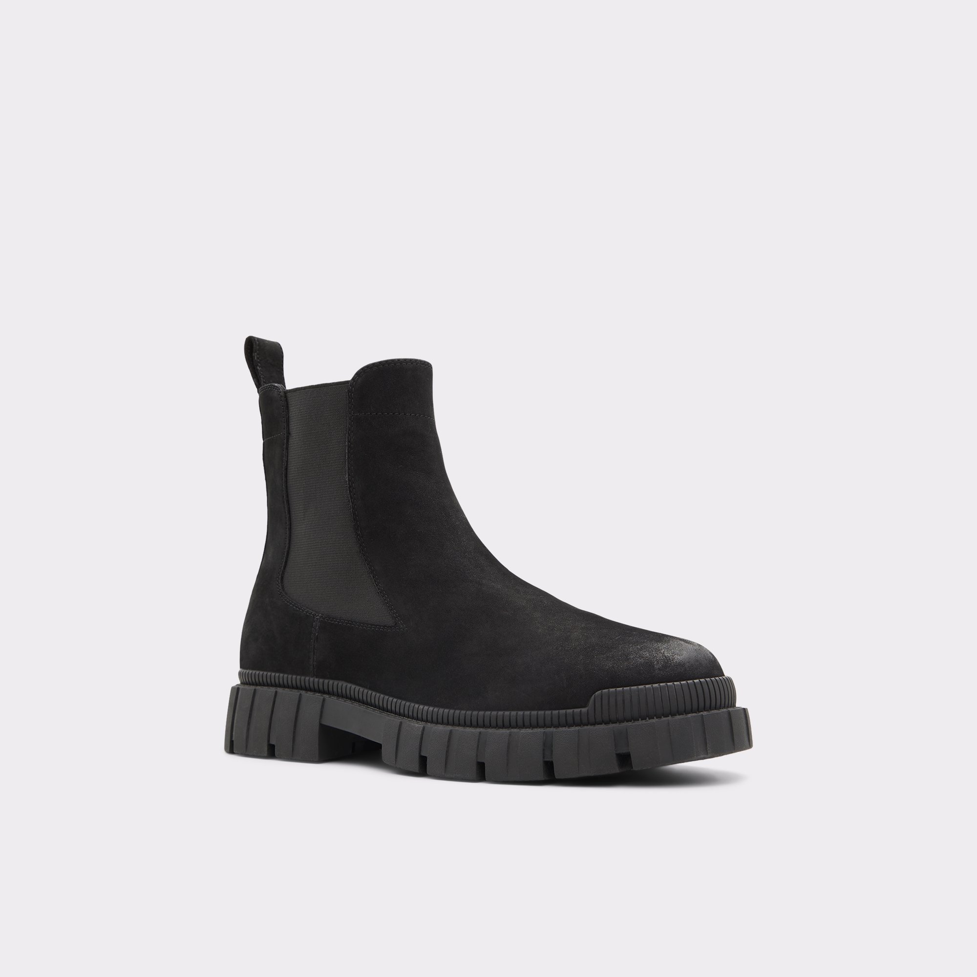 Westfield Black Men Chelsea boots