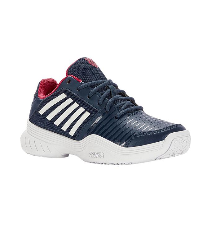 K-Swiss JR Court Express Omni Tennisschoenen