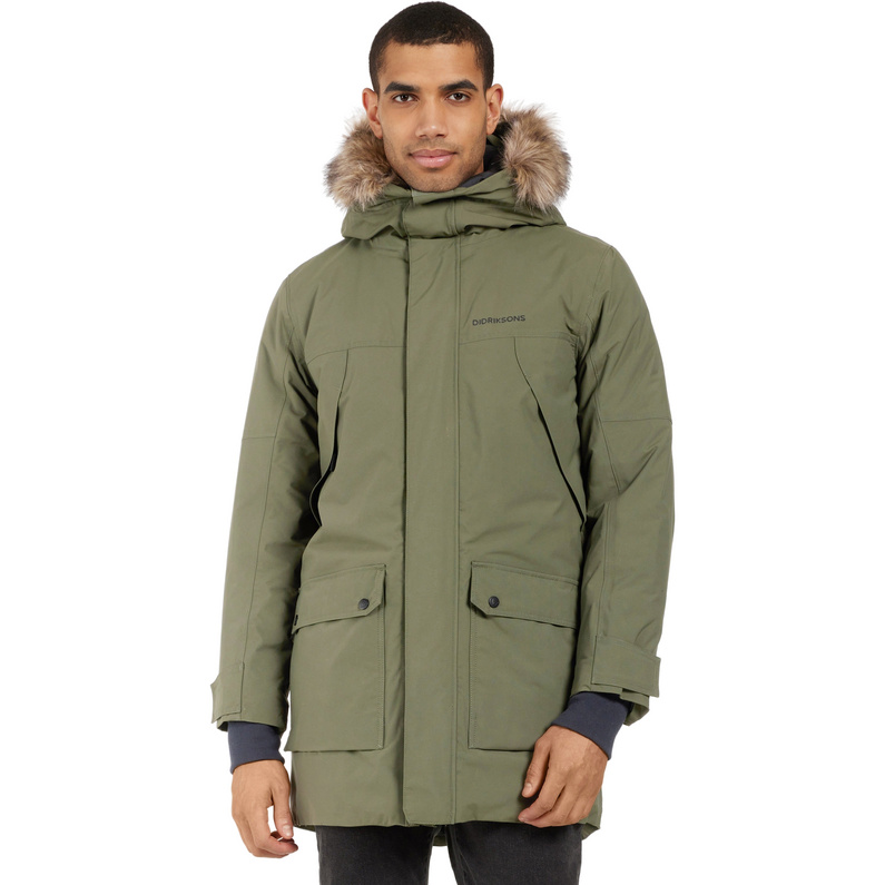 Didriksons Herren Rick Parka