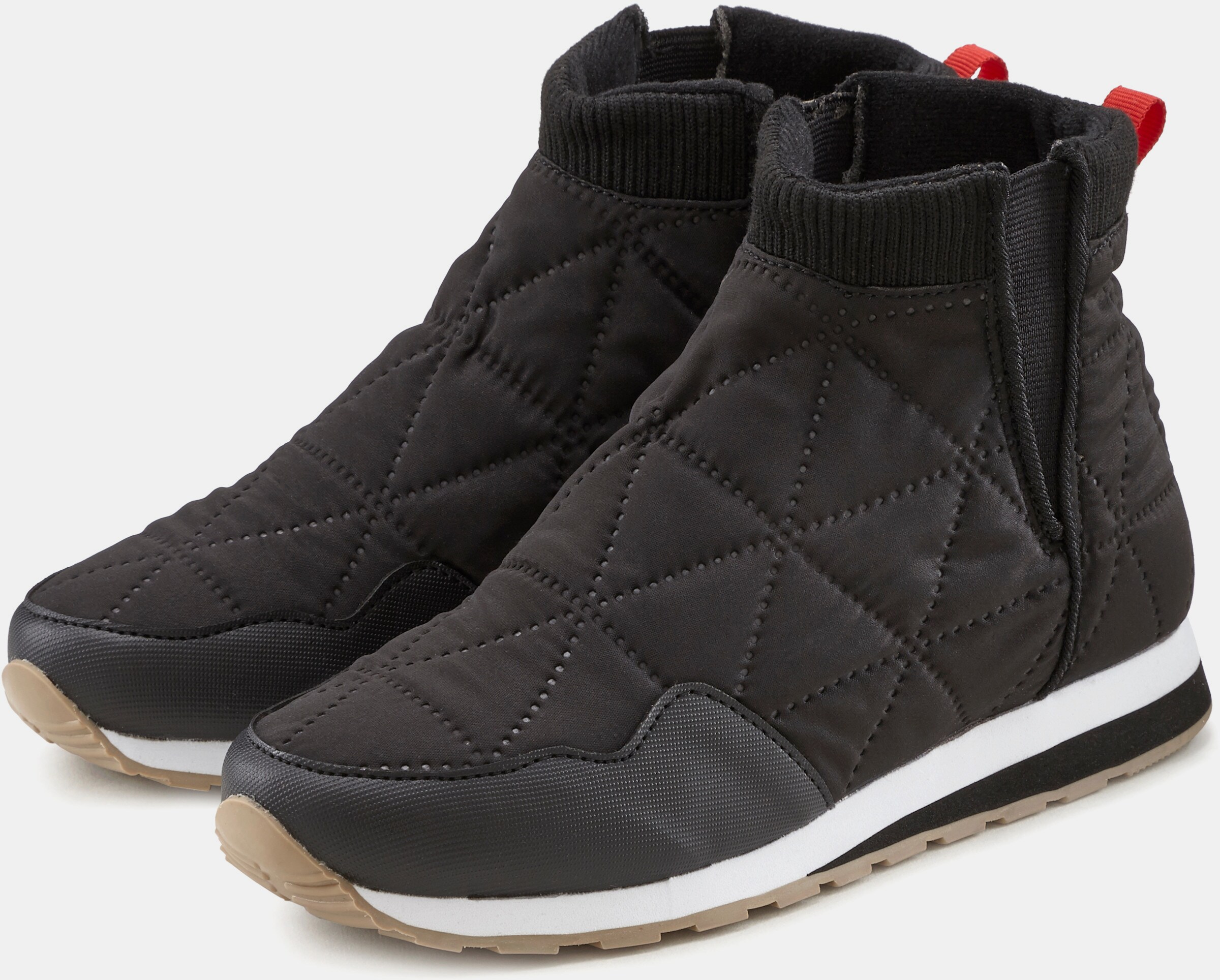 Winterstiefelette