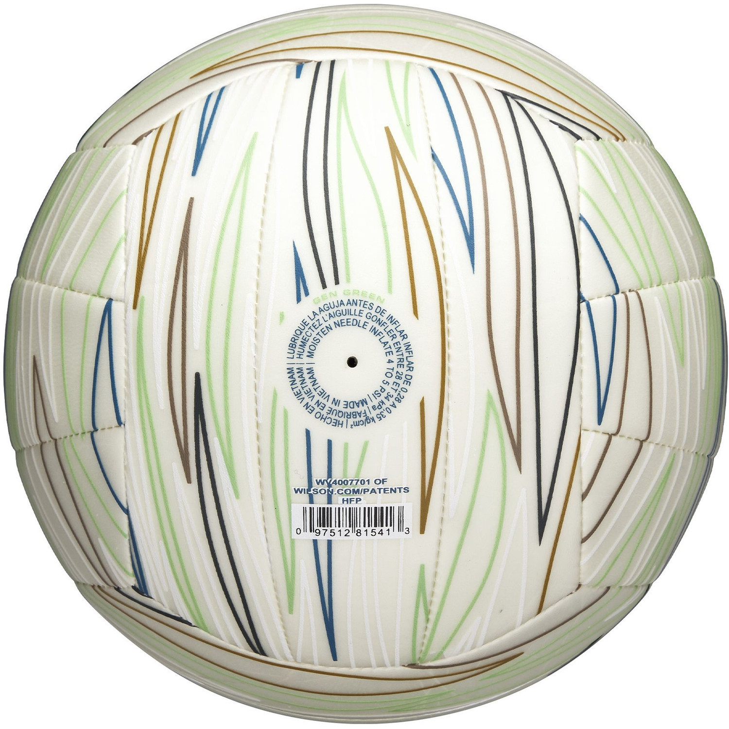 Wilson Shoreline Gen Green