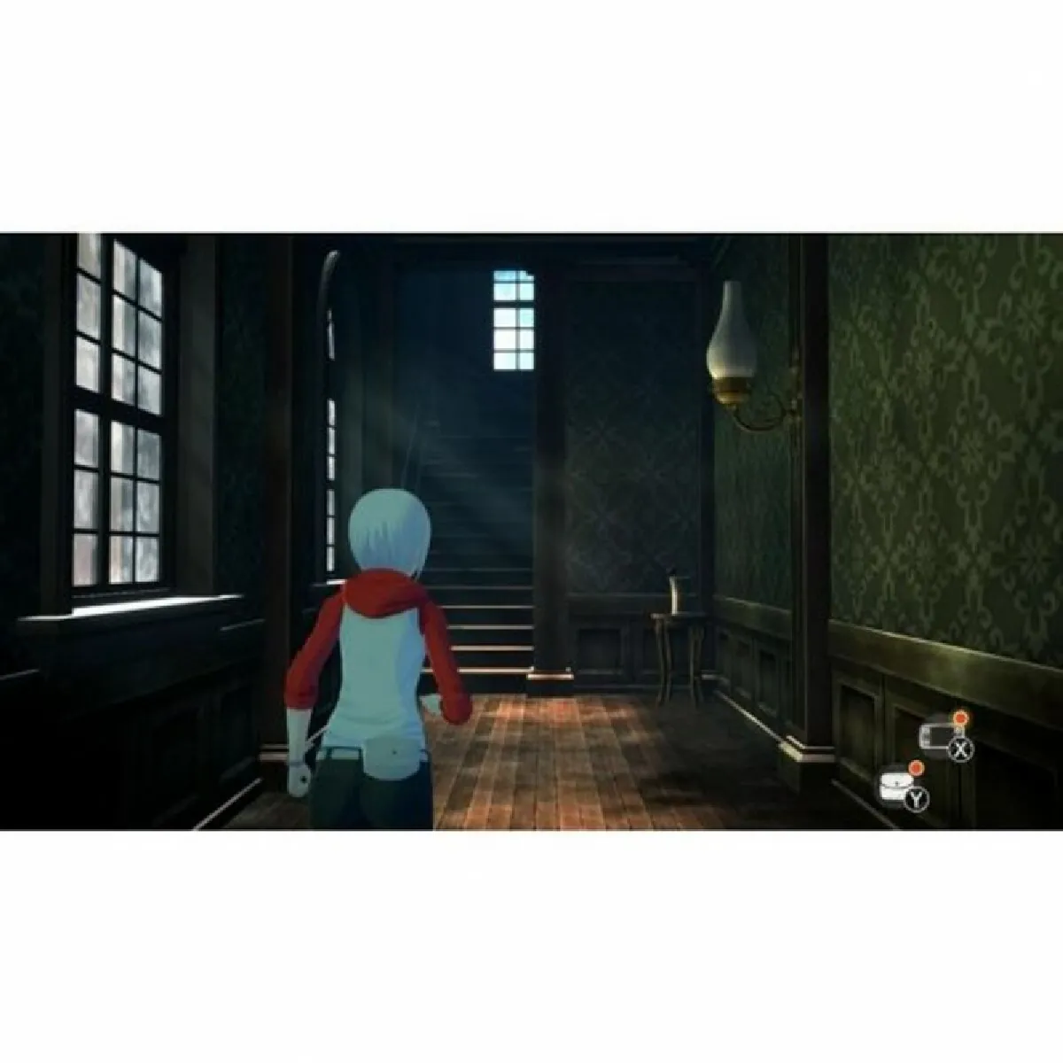 Nintendo Another Code R: A Journey into Lost Memories