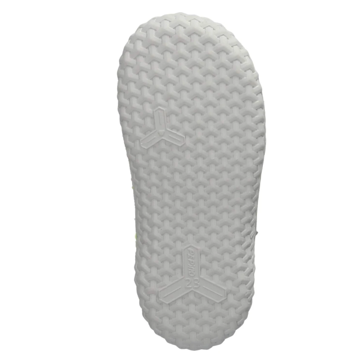 PepinoKlettschuhe JERRY - graphit/storm