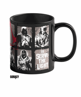 Good Loot - AC Legacy Heat Reveal Mug