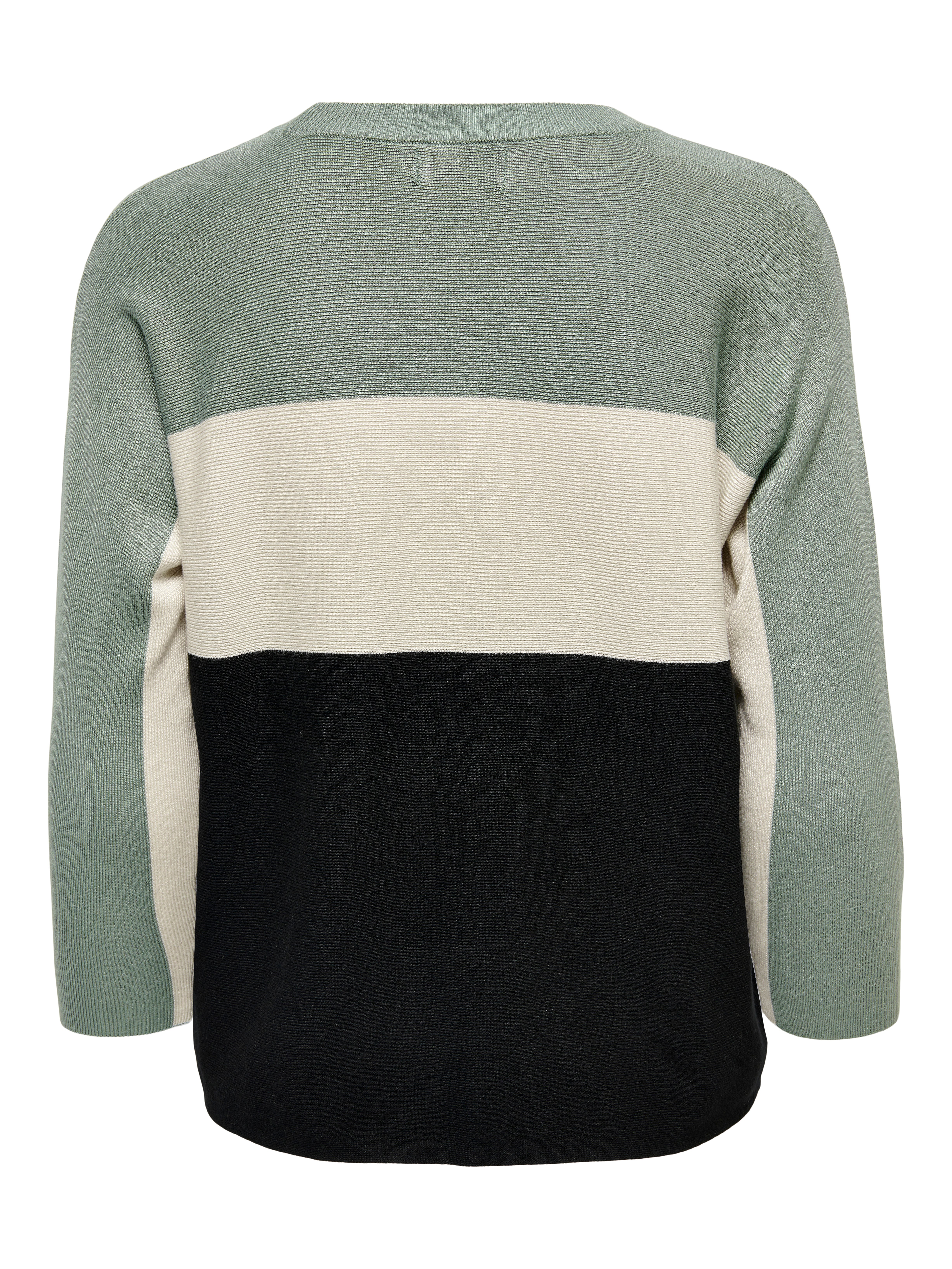 ONLREGITZE Strickpullover Chinois Green