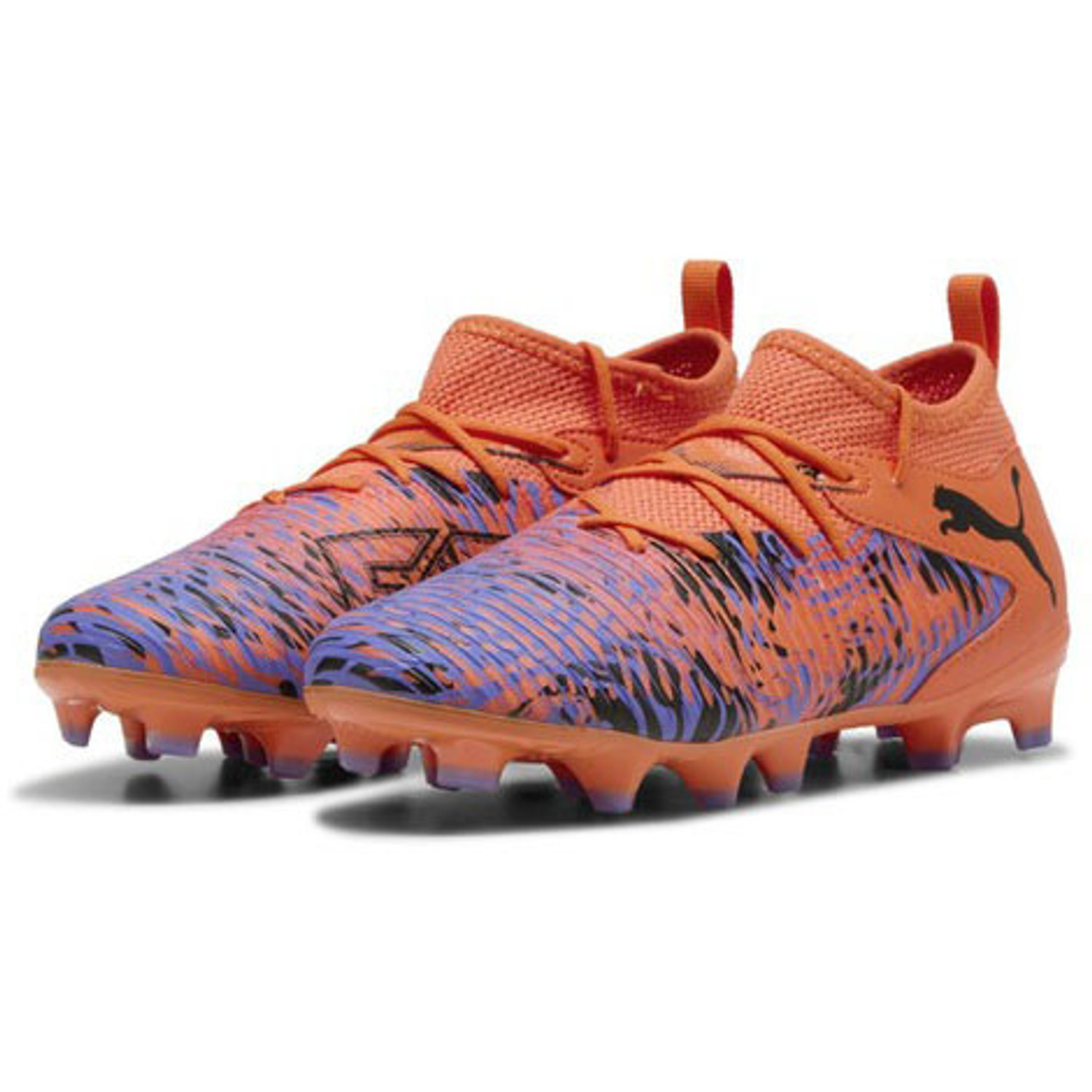 Puma Future 8 Match Creativity NJR FG/AG Kids