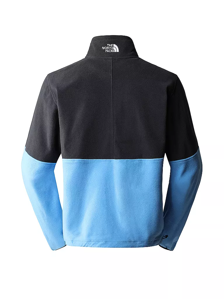 THE NORTH FACE Fleecejacke POLARTEC blau