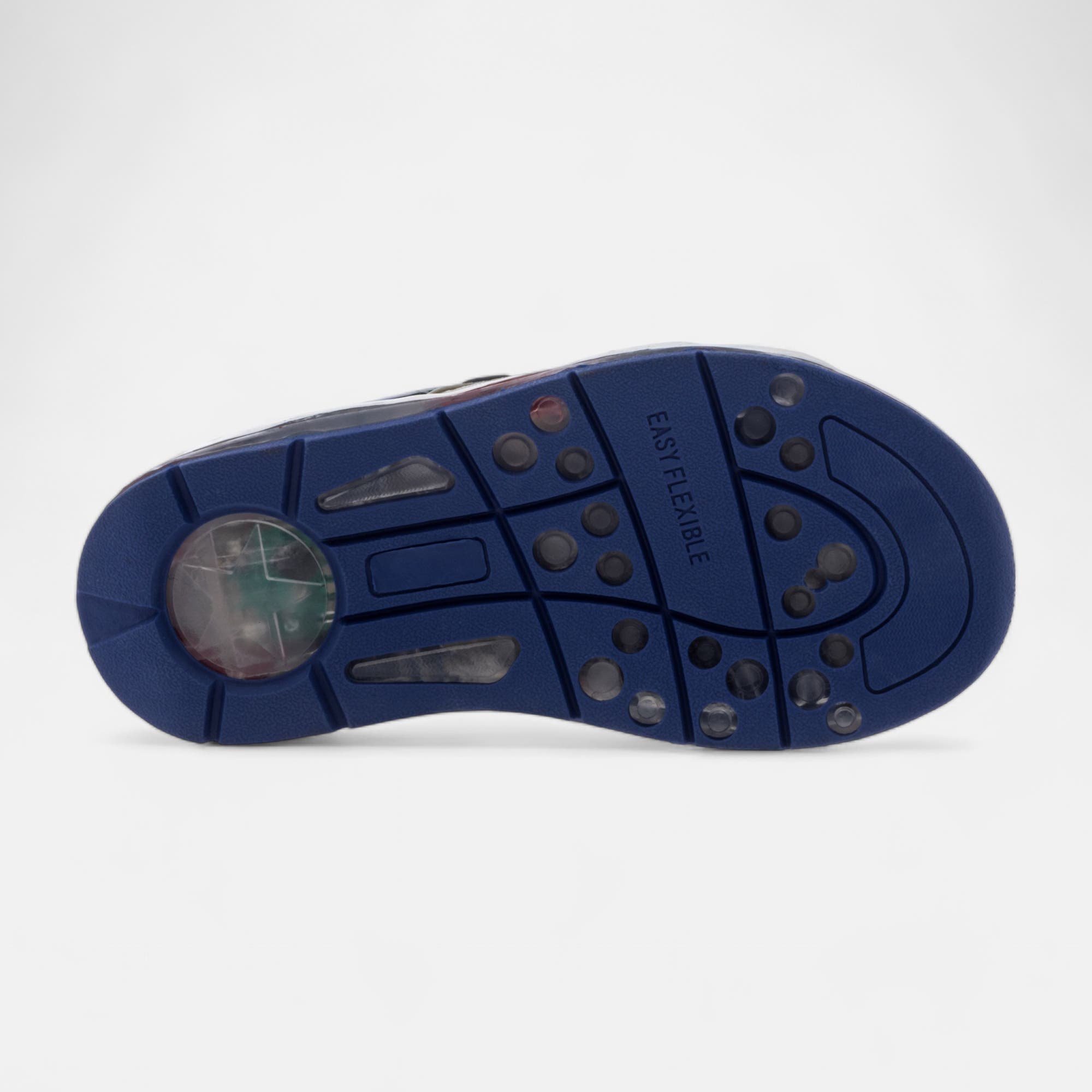 Sandales Garçon bleu