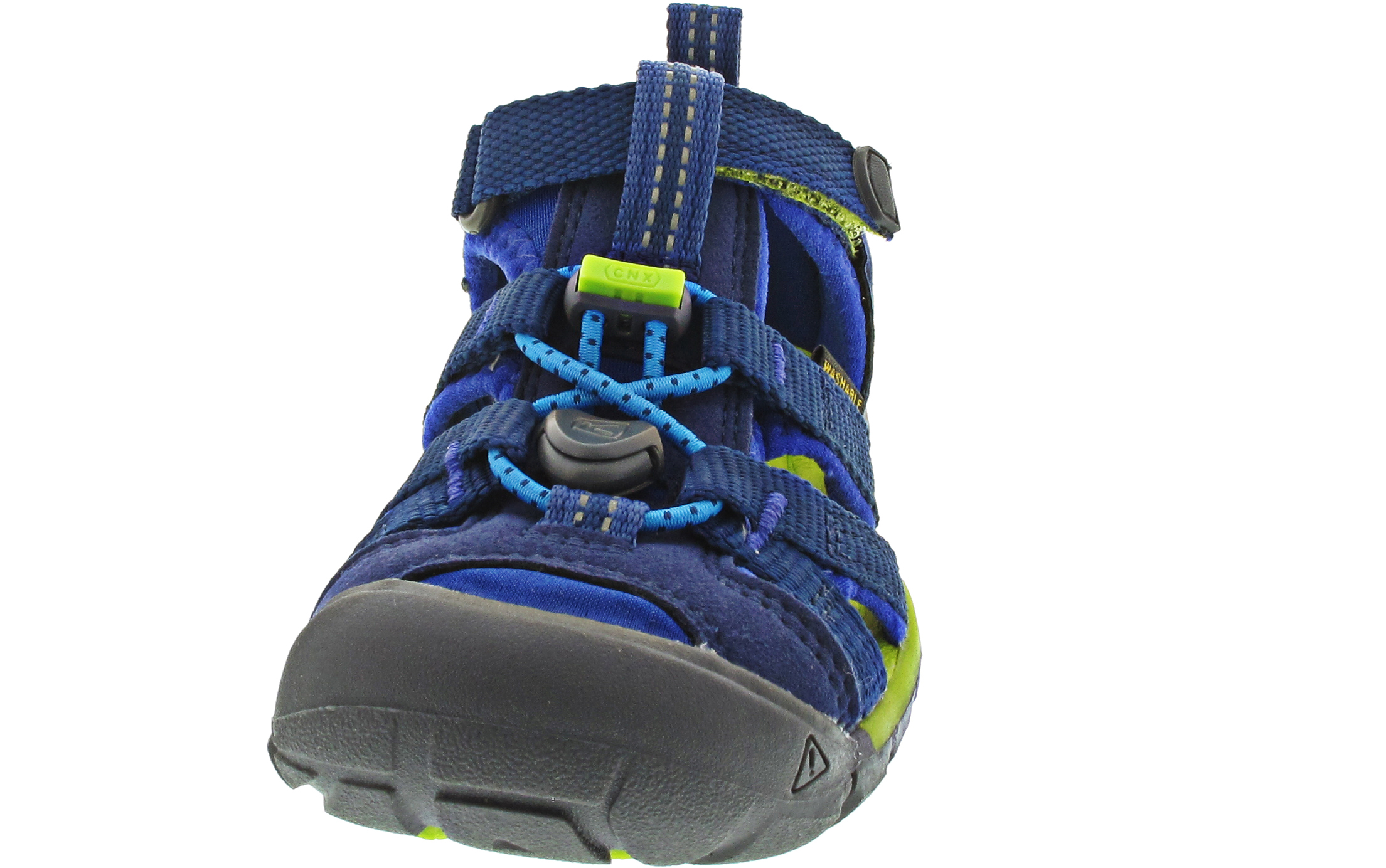 KEEN Seacamp Sandale blau