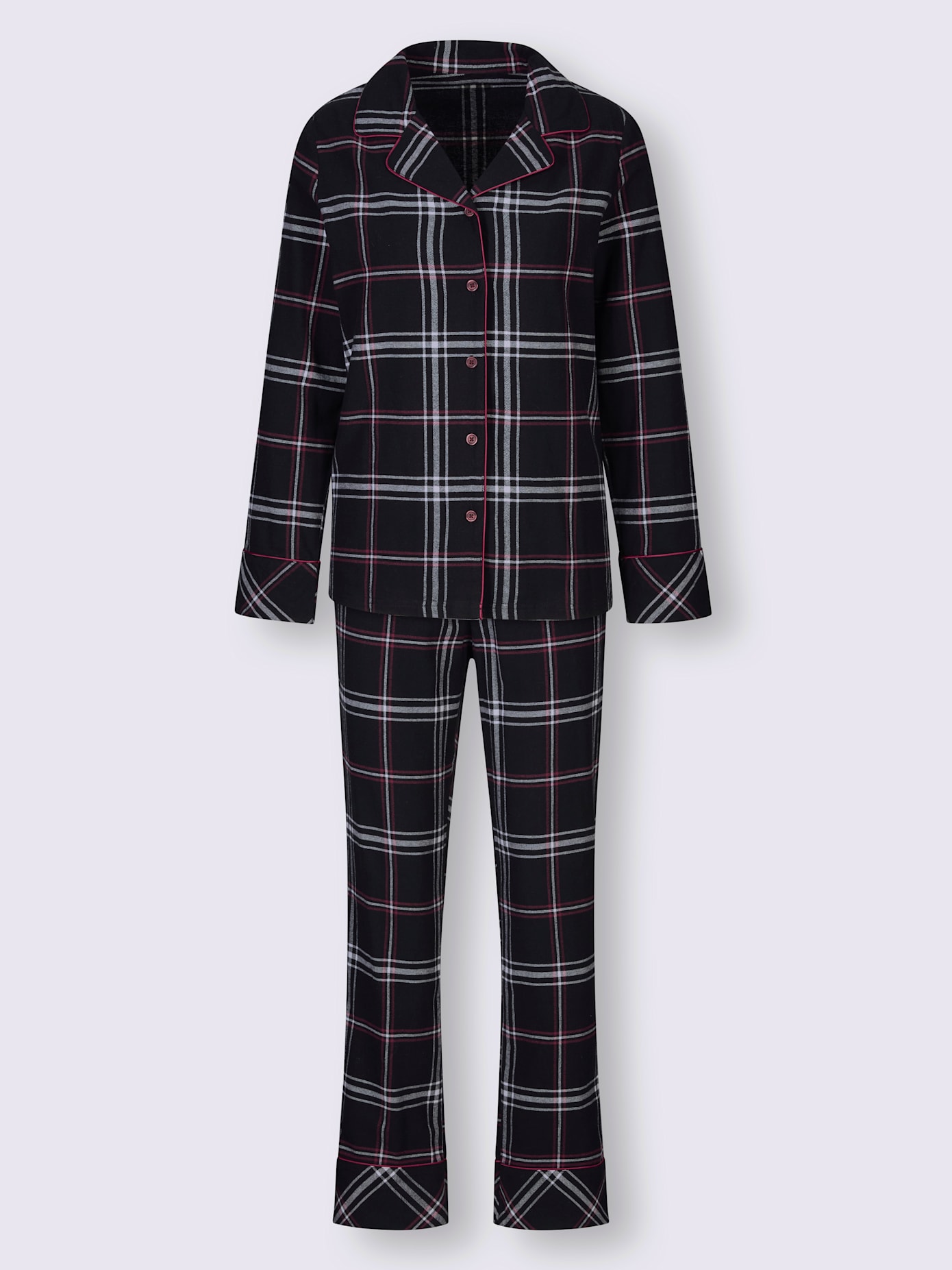 Pyjama flanelle