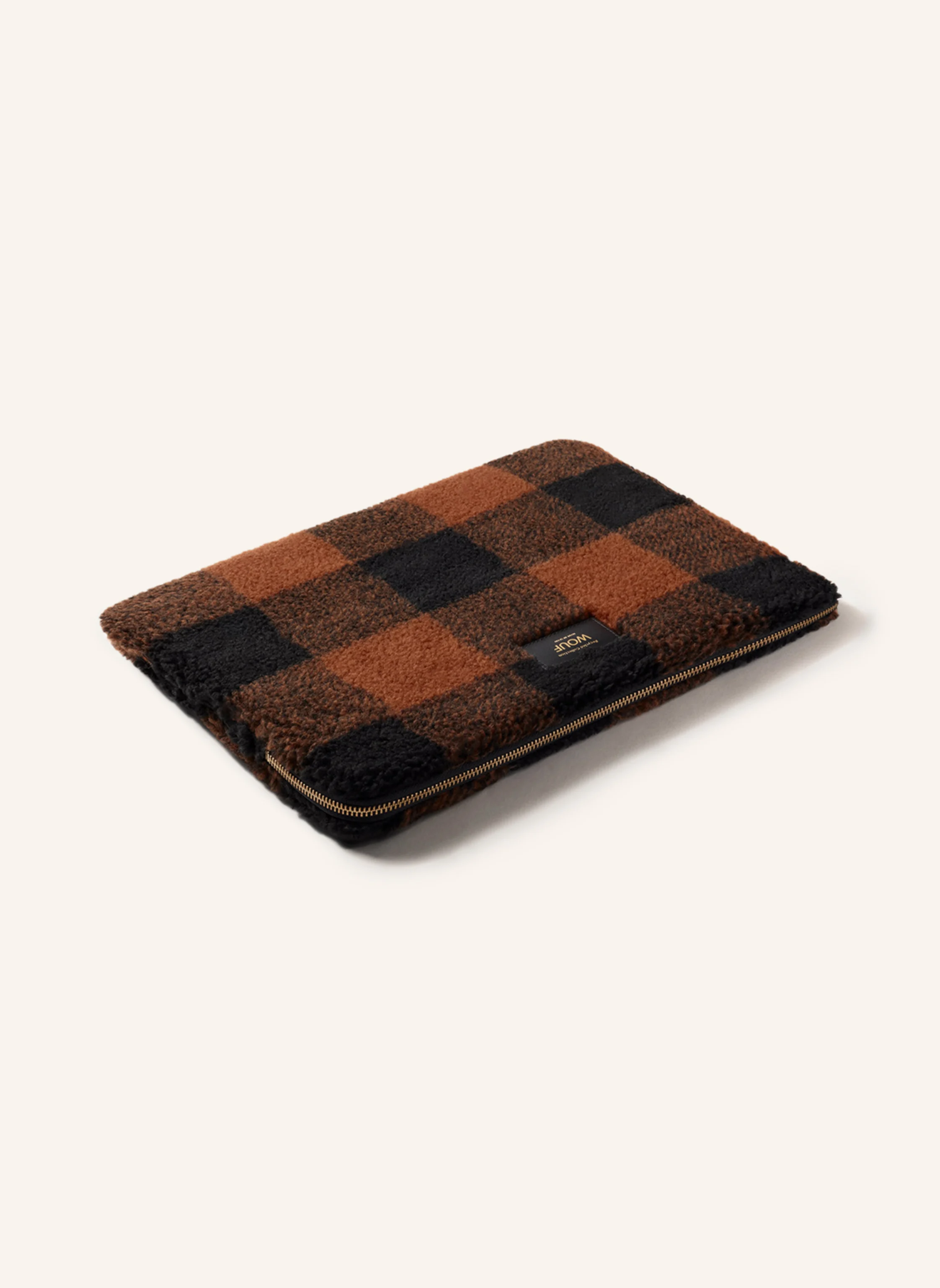 WOUF Laptop-Hülle BROWNIE