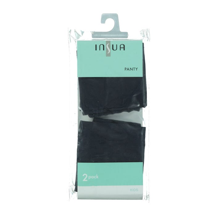 inSua-Kids 2-pack effen opaque 40 DEN
