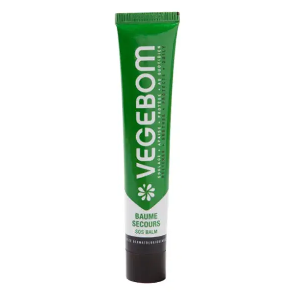 Bálsamo de Resgate Vegebom 100g