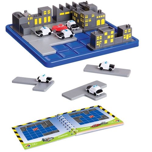 Smart games puzzelspel roadblock