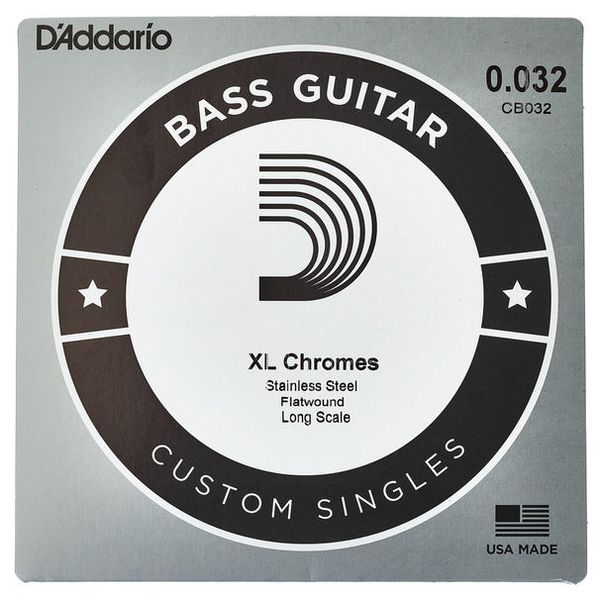 Daddario CB032