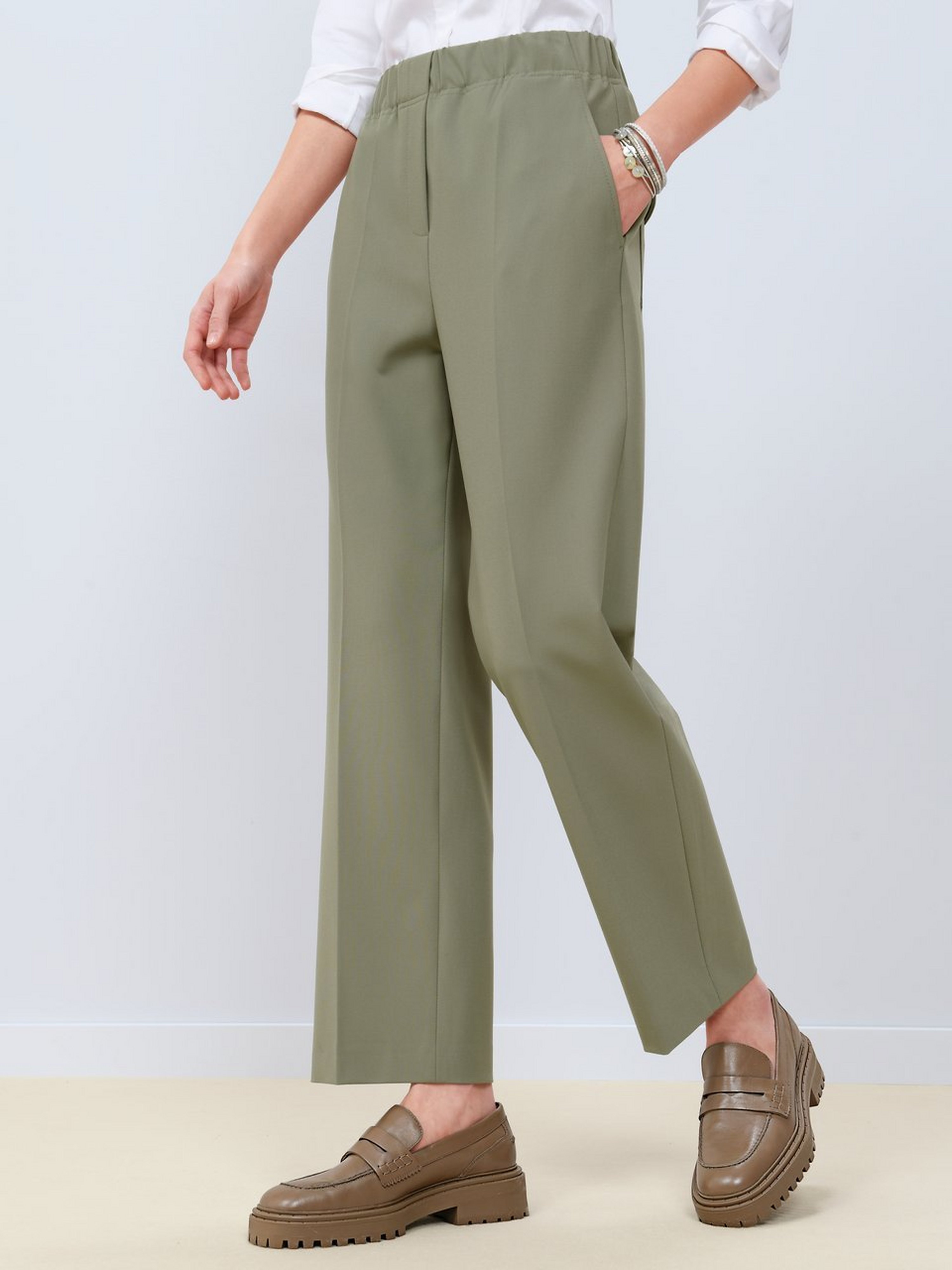 Schlupf-Hose