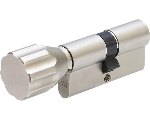 Knopcilinder KD6XNP Abus 30/30 mm gelijksluitend