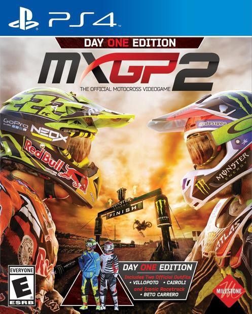 Bigben Interactive MXGP 2 - PS4