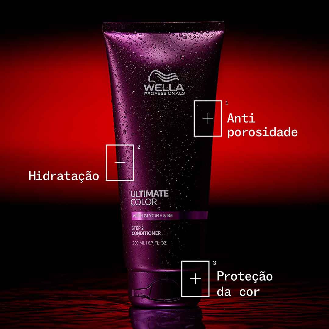 WELLA HAIR CARE Ultimate Color Condicionador - 1000ml