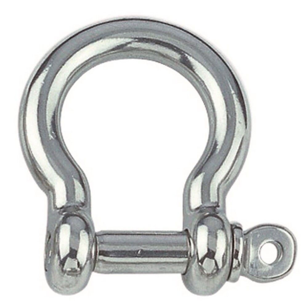 SJAKKEL MARINETECH RUND8MM