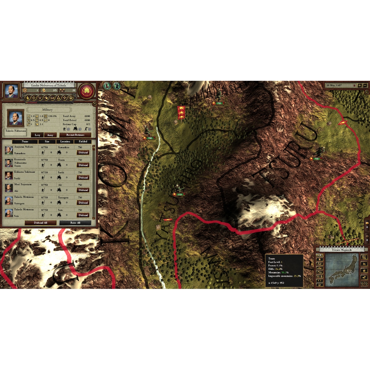 Sengoku - PC Windows