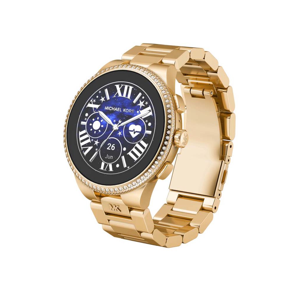Montre Michael Kors Connectée Gen 6 Camille