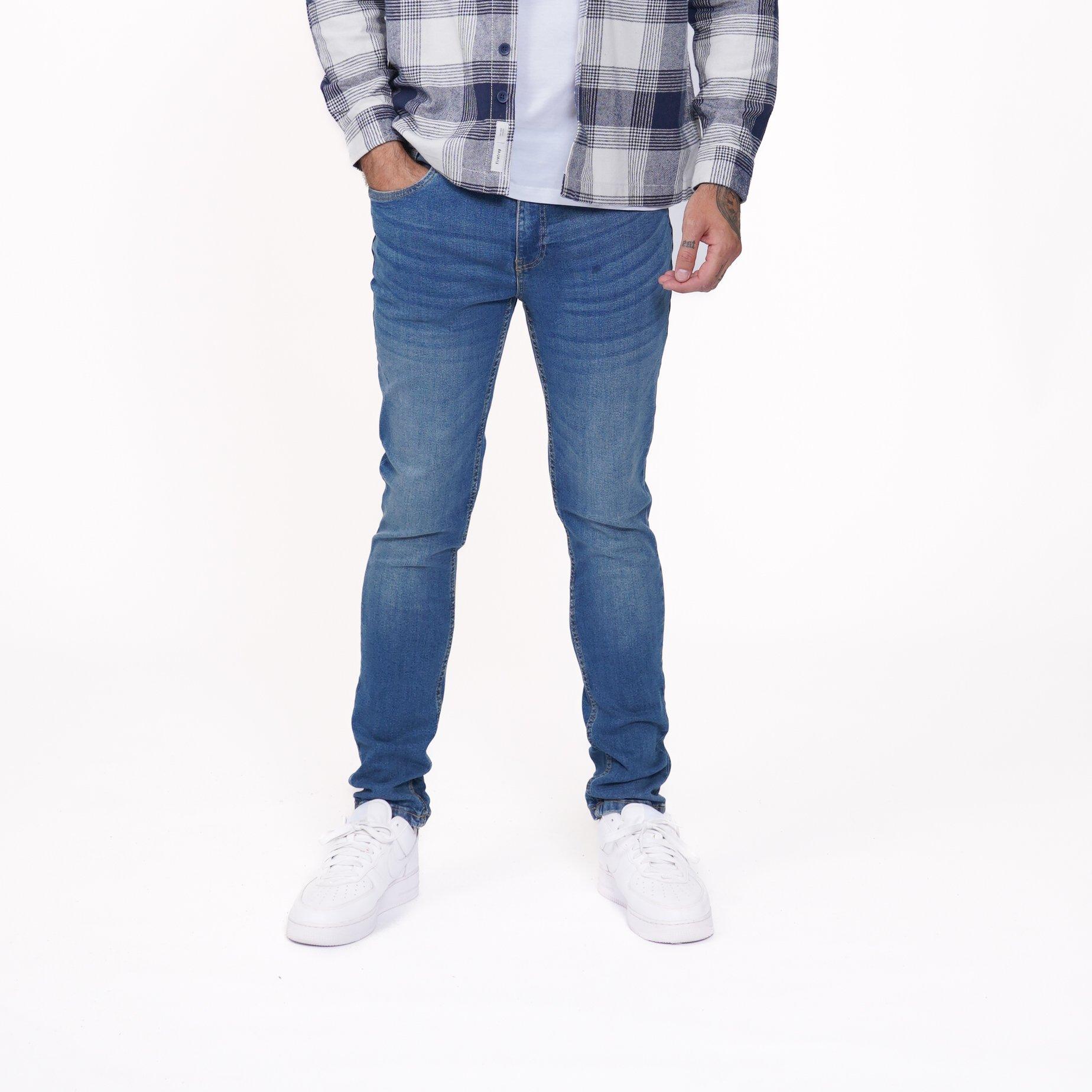 Firetrap Skinny Jeans Mens