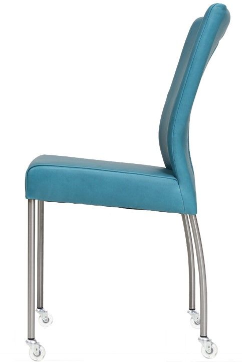 Eetkamerstoel  Wij  B56 x D59 x H91 cm