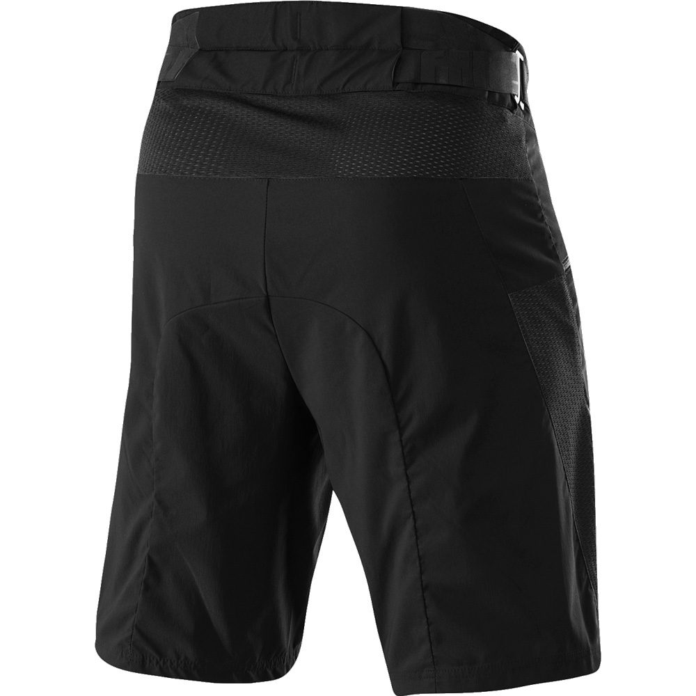 Löffler Swift CSL Bike Shorts Herren schwarz