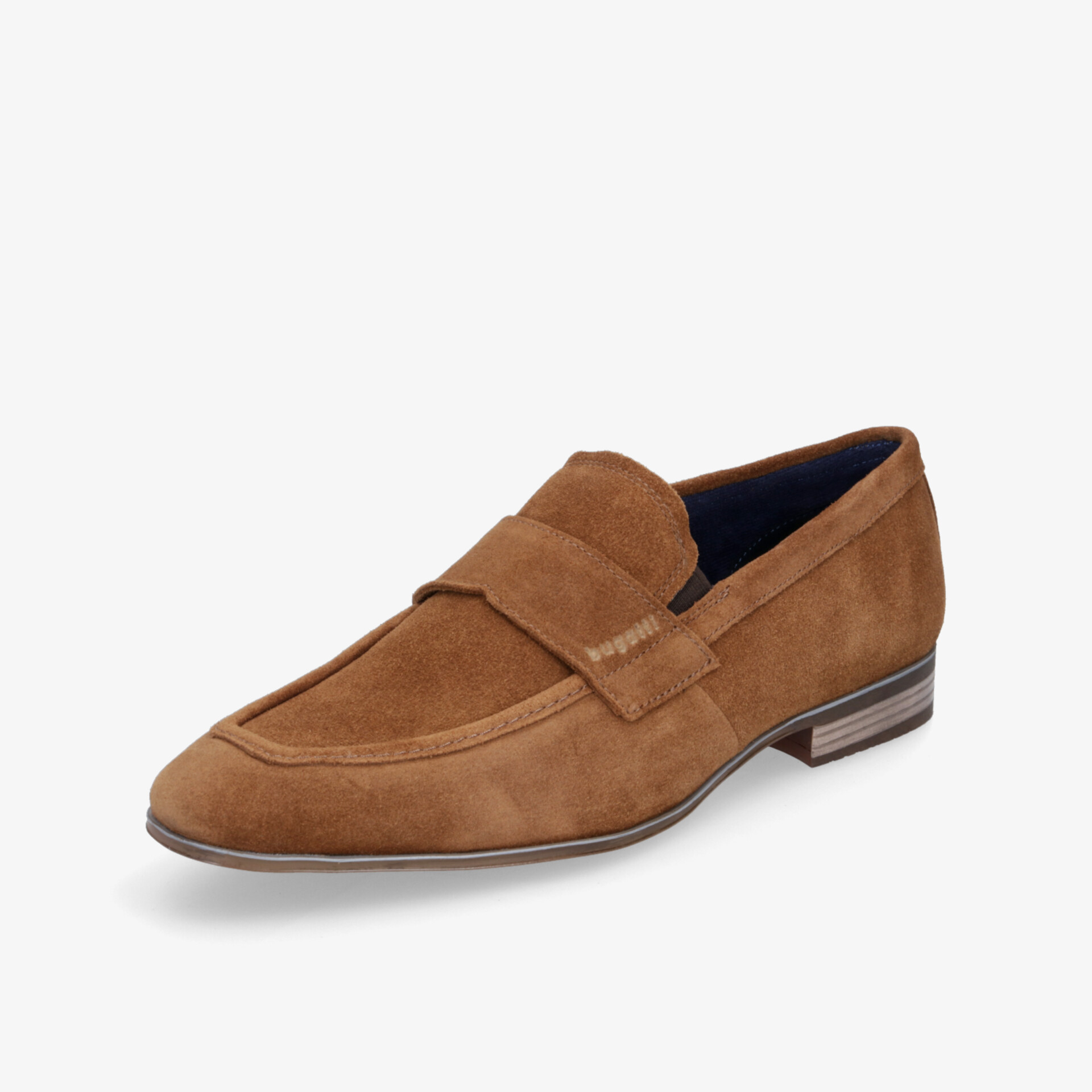 bugatti Herren Slipper cognac - Bequem & Stilvoll | Jetzt bei reno.de