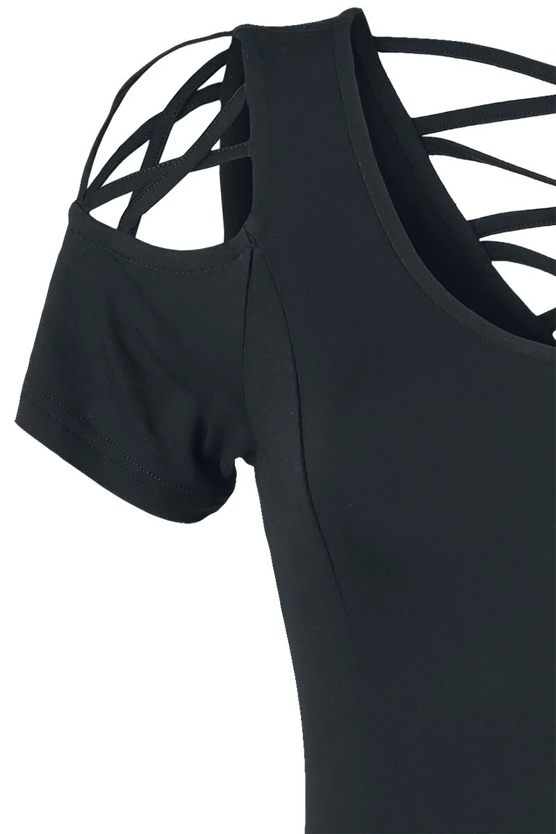 What It Takes | Black Premium by EMP Robe courte
