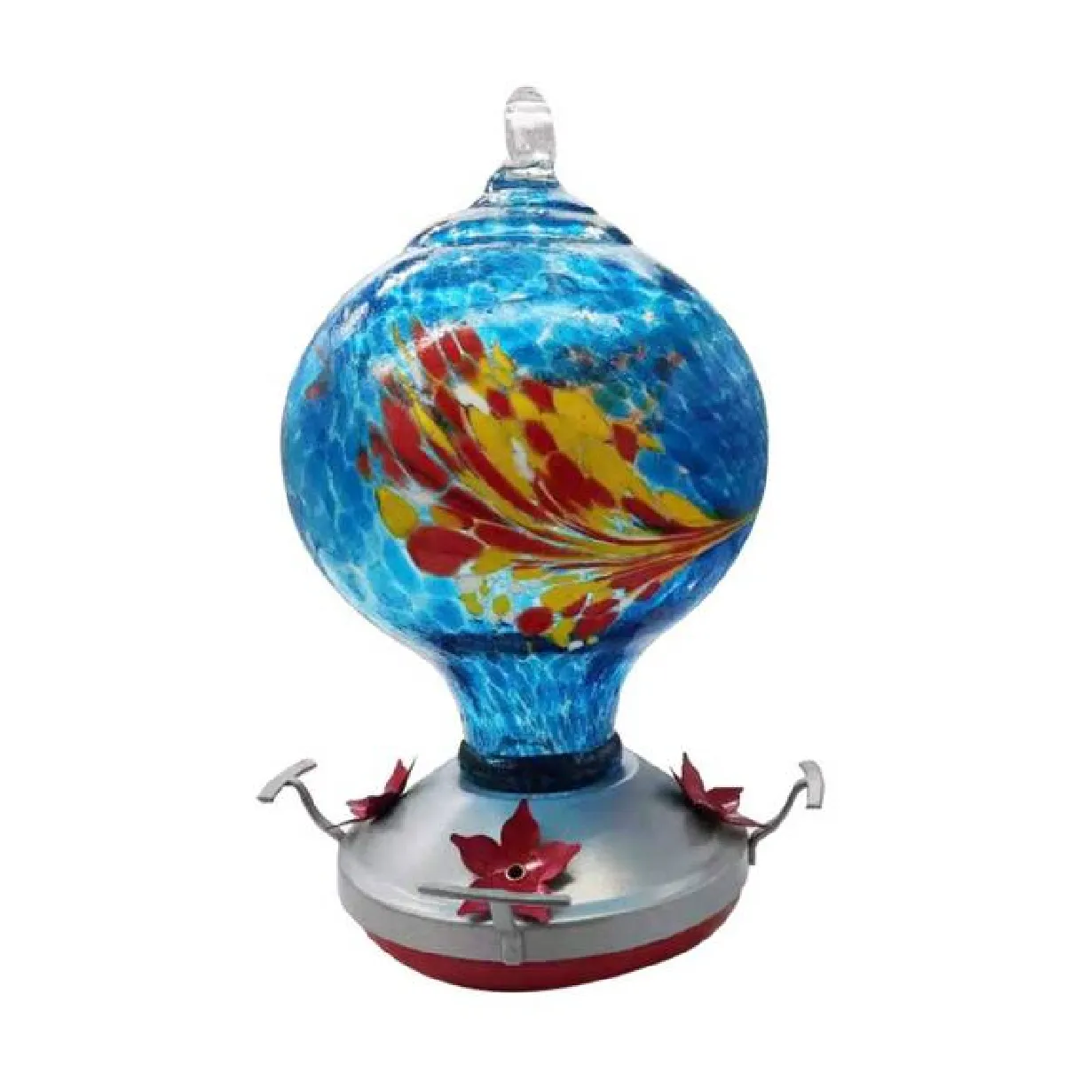 Universal Vitraux pour oiseaux - Fenêtre colibri