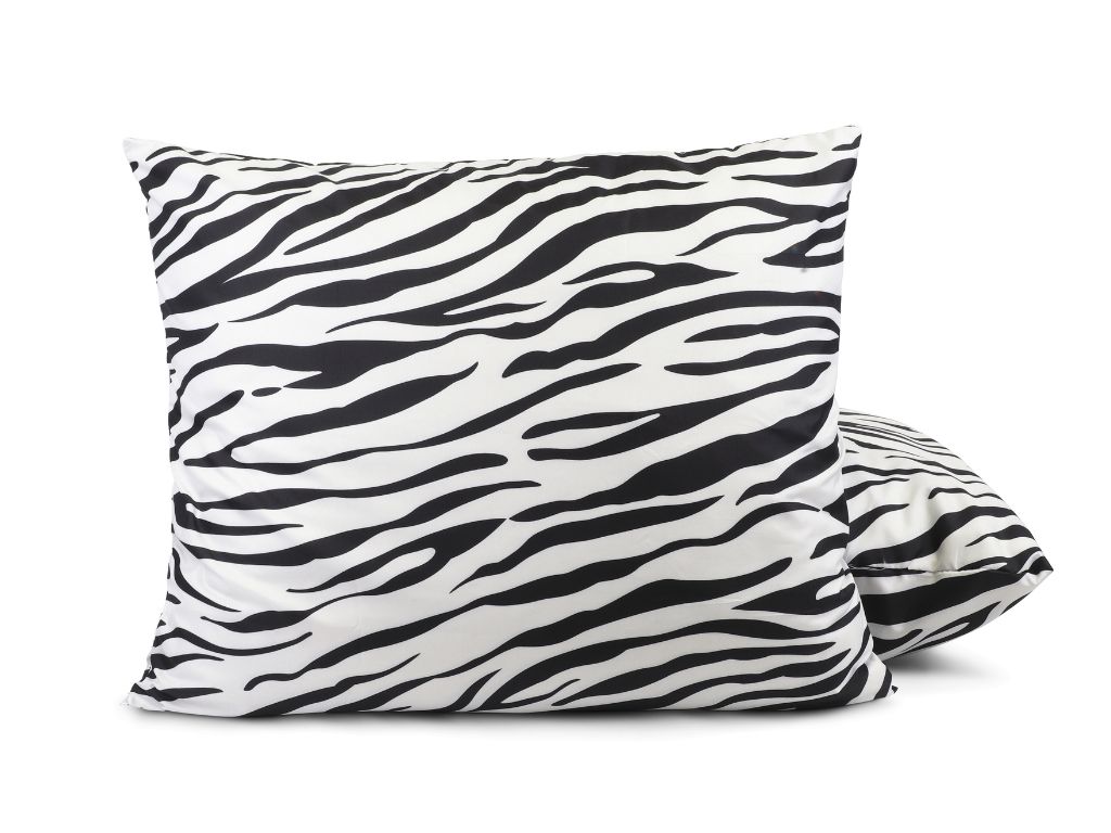 HappyBed Zebra set van 2 kussenslopen - 60x70 cm