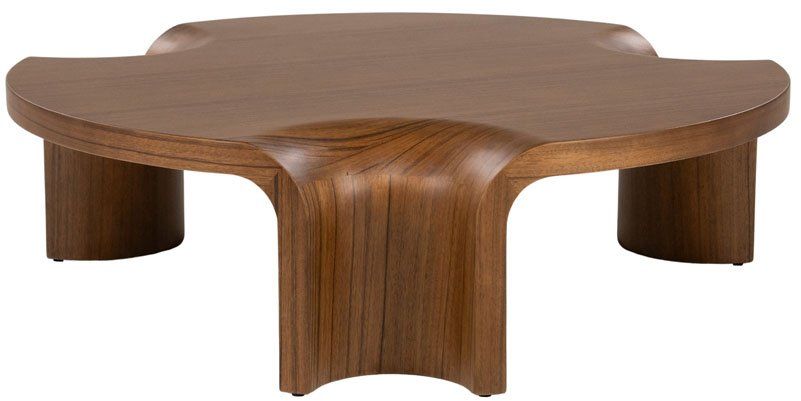 Salontafel Avar Bruin van Eleonora