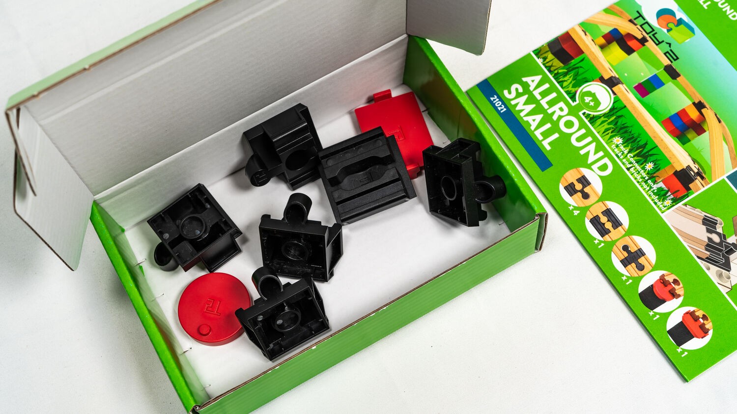 Track Connector - Allround - Small
