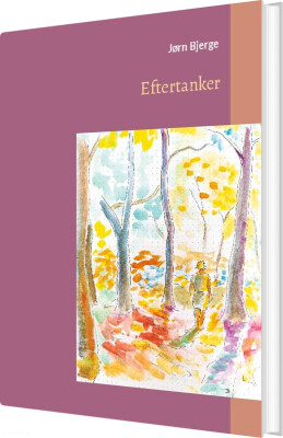 Eftertanker - Jørn Bjerge - Bog